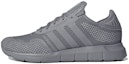 Buy adidas Swift Run X 'Kelabu Triple' H04306