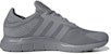 adidas Swift Run X 'Kelabu Triple' H04306