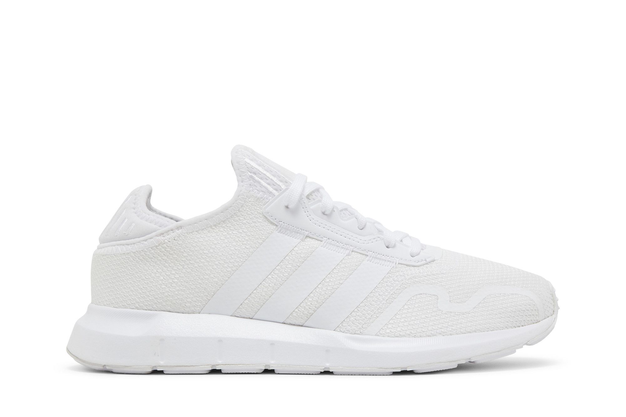 adidas Swift Run X 'Triple White' FY2117