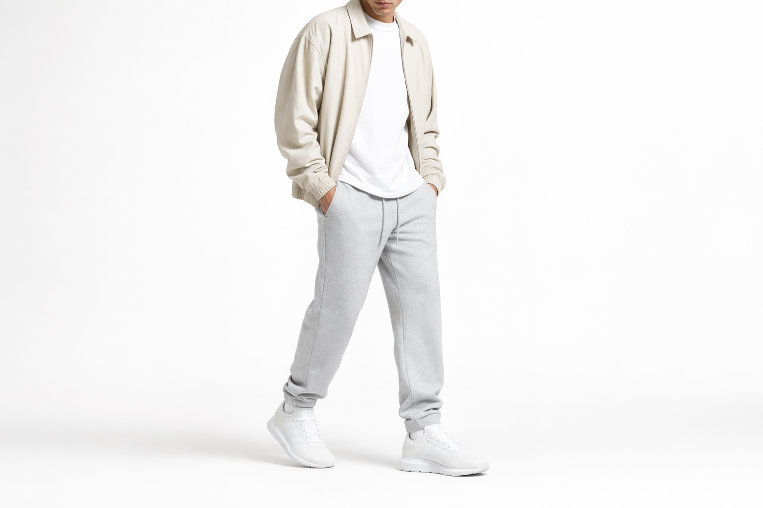 Order 阿迪达斯 Swift Run X '纯白' FY2117