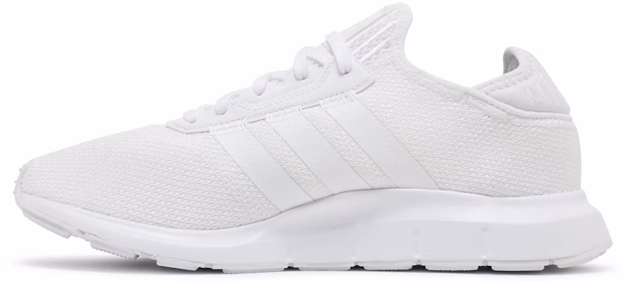 adidas Swift Run X 'Triple White' FY2117 Lookbook adidas Swift Run X 'Triple White' FY2117