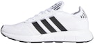 Buy adidas Swift Run X 'White Black' FY2111