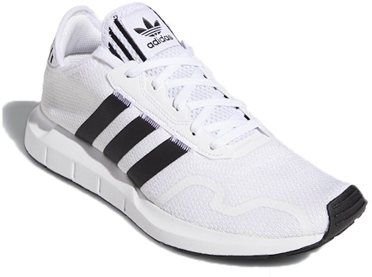 adidas Swift Run X 'White Black' FY2111 Lookbook adidas Swift Run X 'White Black' FY2111