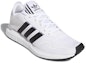 Lookbook adidas Swift Run X 'White Black' FY2111