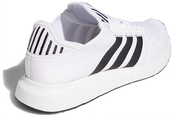 adidas Swift Run X 'White Black' FY2111 Shop adidas Swift Run X 'White Black' FY2111