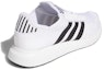 Shop adidas Swift Run X 'White Black' FY2111