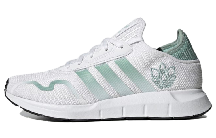 adidas Swift Run X 'White Hazy Green' FZ2636