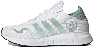 adidas Swift Run X 'White Hazy Green' FZ2636 adidas Swift Run X 'White Hazy Green' FZ2636