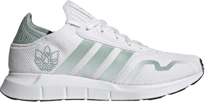 adidas Swift Run X 'White Hazy Green' FZ2636 adidas Swift Run X 'White Hazy Green' FZ2636