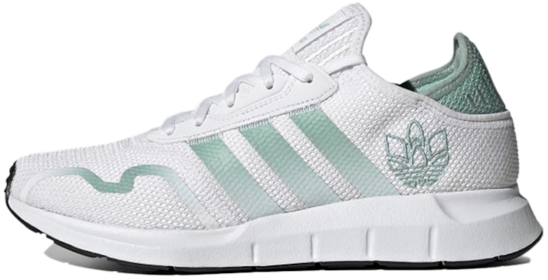 adidas Swift Run X 'White Hazy Green' FZ2636 Buy adidas Swift Run X 'White Hazy Green' FZ2636