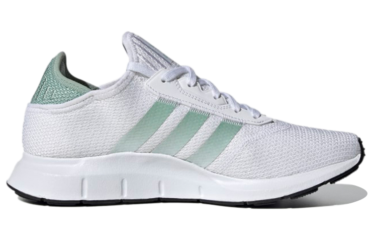 Order adidas Swift Run X ''Bianco Verde Nebuloso'' FZ2636
