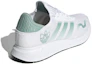 Shop adidas Swift Run X ''Bianco Verde Nebuloso'' FZ2636