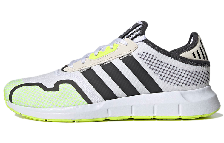 adidas Swift Run X 'White Solar Yellow' GZ9045