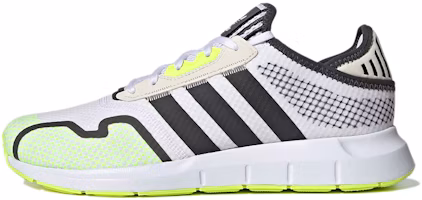 adidas Swift Run X 'White Solar Yellow' GZ9045 adidas Swift Run X 'White Solar Yellow' GZ9045