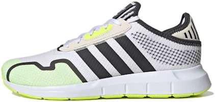 adidas Swift Run X 'White Solar Yellow' GZ9045 adidas Swift Run X 'White Solar Yellow' GZ9045