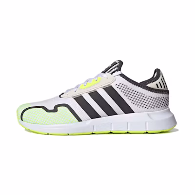 adidas Swift Run X 'White Solar Yellow'