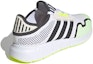 Shop adidas Swift Run X 'Putih Solar Kuning' GZ9045