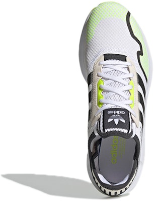 adidas originals Swift Run X 舒適耐磨 拼色運動跑步鞋 白黑綠 Purchase adidas originals Swift Run X 舒適耐磨 拼色運動跑步鞋 白黑綠