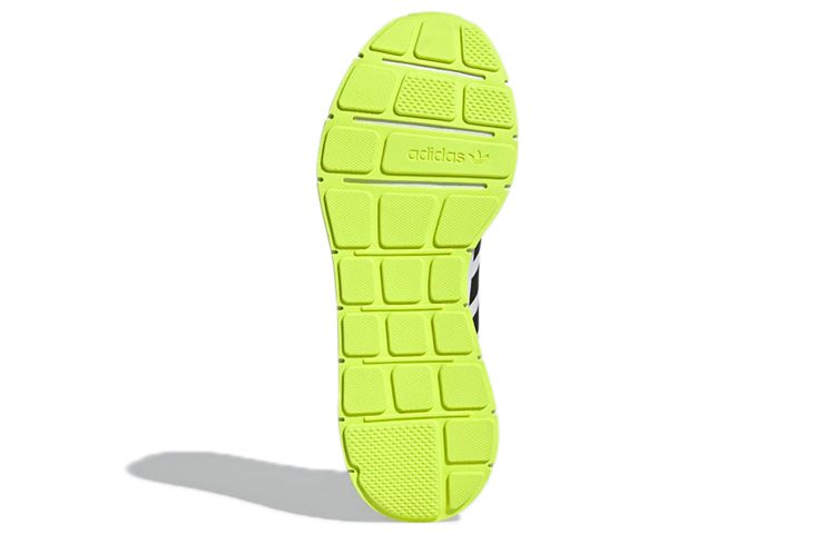 Details for adidas Swift Run X ''Blanc Jaune Solaire'' GZ9045