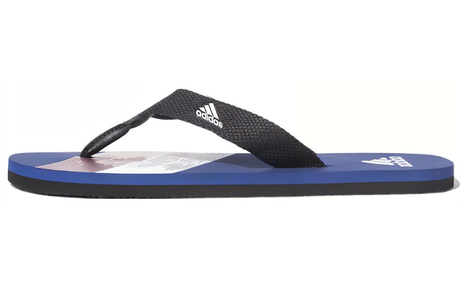 adidas Swim Aril Attack 2 'Black Blue' EY3217