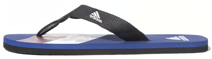 adidas Swim Aril Attack 2 'Black Blue' EY3217 adidas Swim Aril Attack 2 'Black Blue' EY3217