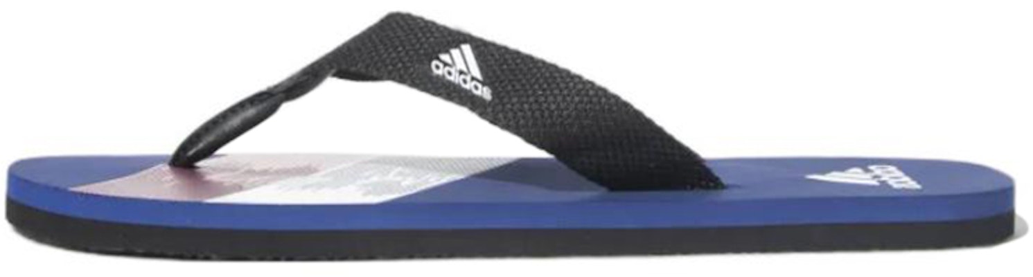 adidas Swim Aril Attack 2 'Black Blue' EY3217 Buy adidas Swim Aril Attack 2 'Black Blue' EY3217