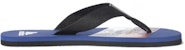 adidas Swim Aril Attack 2 'Hitam Biru' EY3217