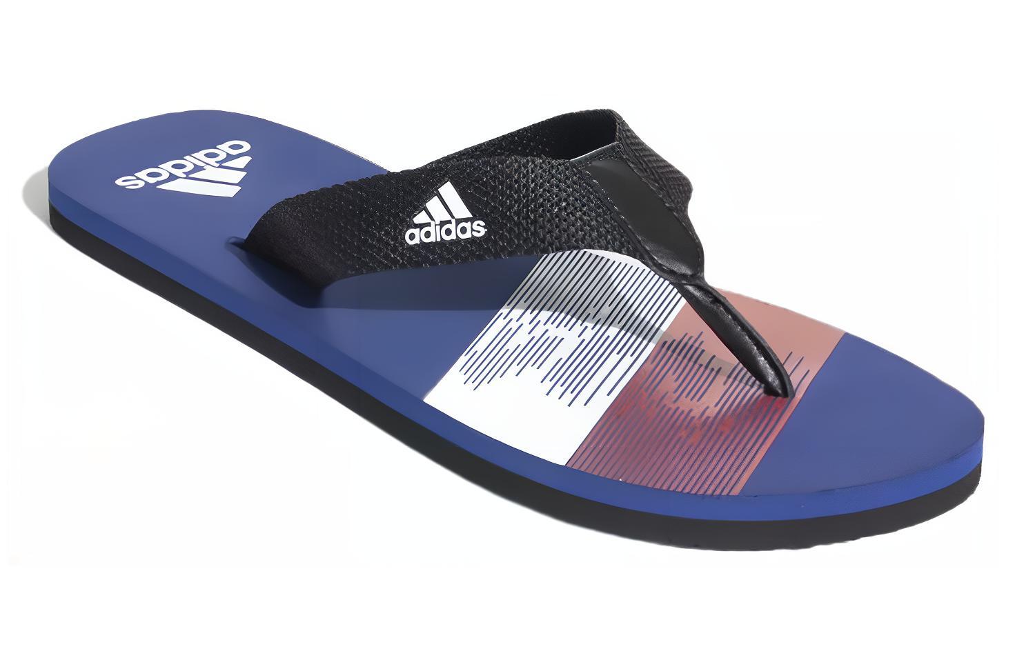 Lookbook adidas Swim Aril Attack 2 'Hitam Biru' EY3217