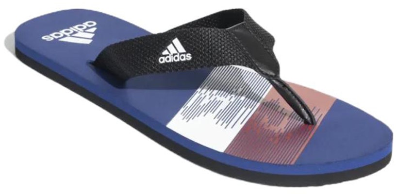 adidas Swim Aril Attack 2 'Black Blue' EY3217 Lookbook adidas Swim Aril Attack 2 'Black Blue' EY3217