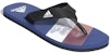 adidas Swim Aril Attack 2 'Hitam Biru' EY3217