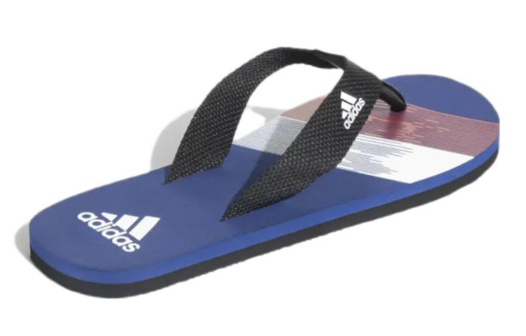 Shop adidas Swim Aril Attack 2 'Hitam Biru' EY3217
