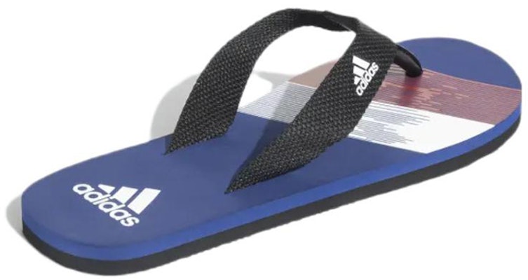 adidas Swim Aril Attack 2 'Black Blue' EY3217 Shop adidas Swim Aril Attack 2 'Black Blue' EY3217