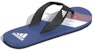 adidas Swim Aril Attack 2 'Hitam Biru' EY3217