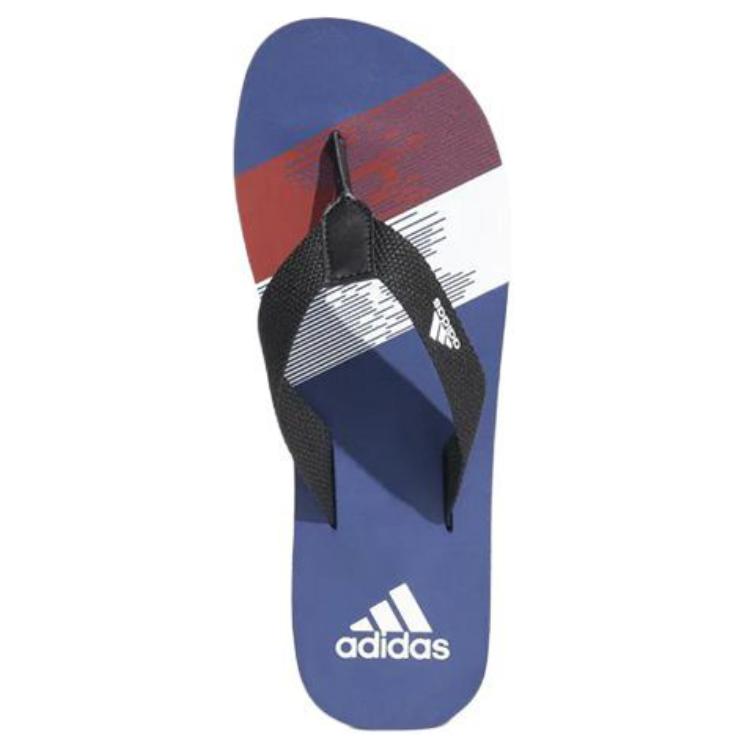 Purchase adidas Swim Aril Attack 2 'Hitam Biru' EY3217