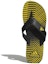 Purchase adidas Swim Beach Cetak Max Out 19 Selipar 'Hitam Kuning' EX2394