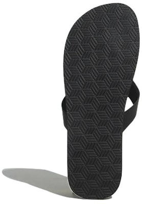 adidas Swim Beach Print Max Out 19 Slippers 'Black Yellow' EX2394 Details for adidas Swim Beach Print Max Out 19 Slippers 'Black Yellow' EX2394