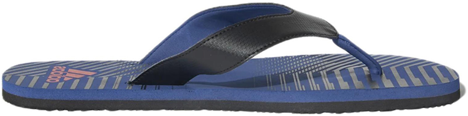 adidas Swim Beach Print Max Out 19 Slippers 'Blue' EX2395 Order adidas Swim Beach Print Max Out 19 Slippers 'Blue' EX2395