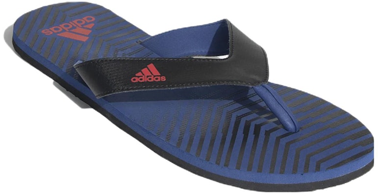 adidas Swim Beach Print Max Out 19 Slippers 'Blue' EX2395 Lookbook adidas Swim Beach Print Max Out 19 Slippers 'Blue' EX2395