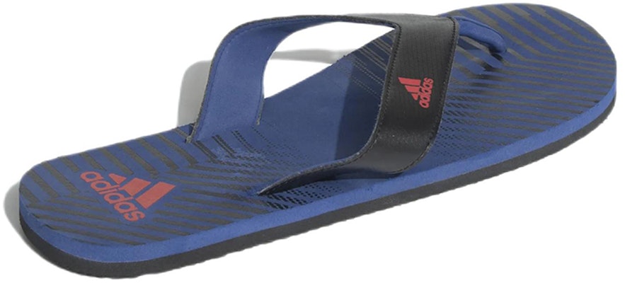 adidas Swim Beach Print Max Out 19 Slippers 'Blue' EX2395 Shop adidas Swim Beach Print Max Out 19 Slippers 'Blue' EX2395