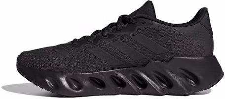 adidas Switch Black 'Comfortable All-Match Non-Slip Shock Absorbing Low-Top Running Shoe' IF5718 adidas Switch Black 'Comfortable All-Match Non-Slip Shock Absorbing Low-Top Running Shoe' IF5718
