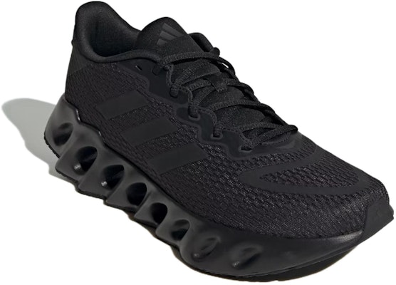 adidas Switch Black 'Comfortable All-Match Non-Slip Shock Absorbing Low-Top Running Shoe' IF5718 Lookbook adidas Switch Black 'Comfortable All-Match Non-Slip Shock Absorbing Low-Top Running Shoe' IF5718