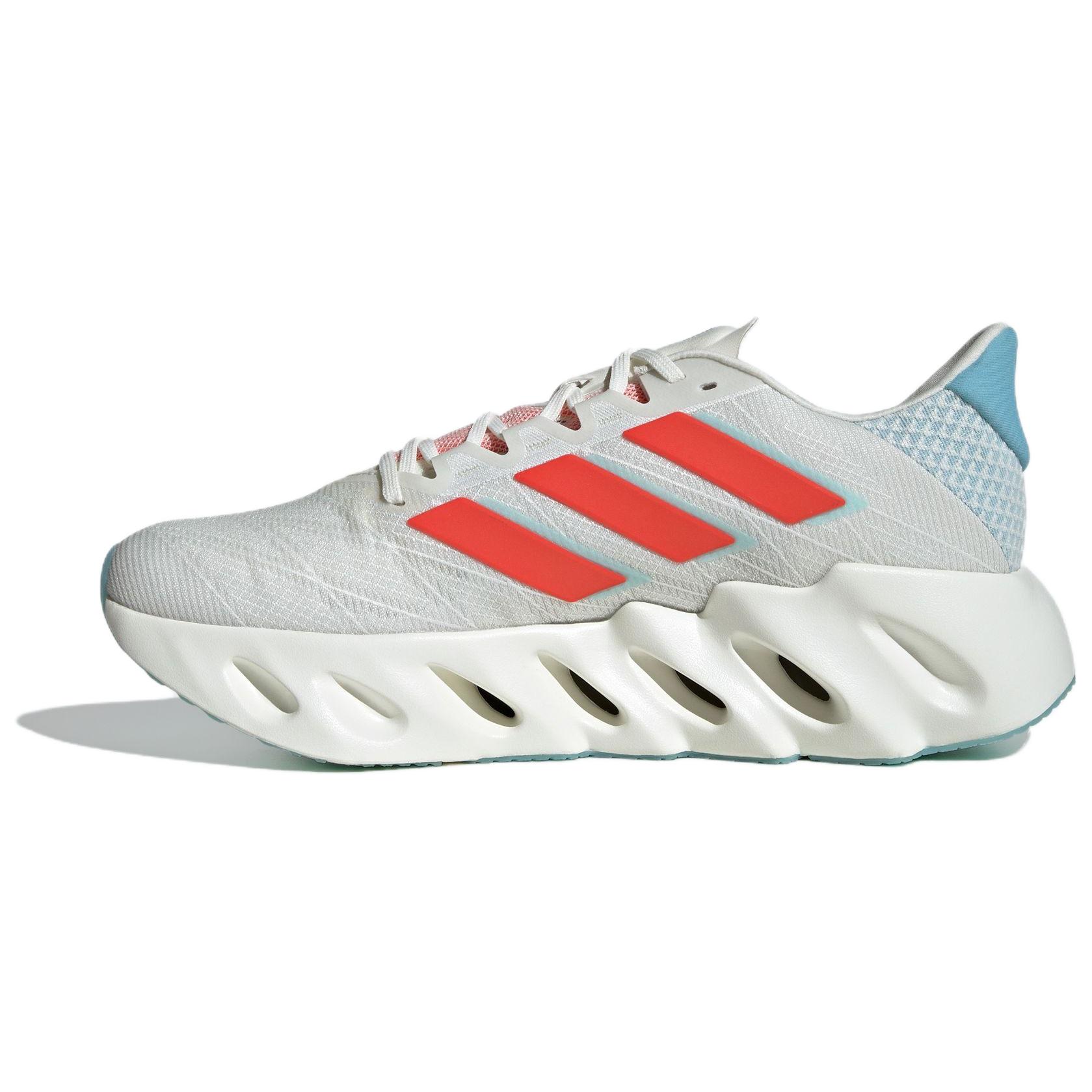 adidas Switch FWD 2 Running Shoes Grey/Red/Blue - Slip-Resistant & Durable. IF6754