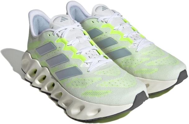 adidas Switch FWD 'White Lucid Lemon' FZ5621 Lookbook adidas Switch FWD 'White Lucid Lemon' FZ5621