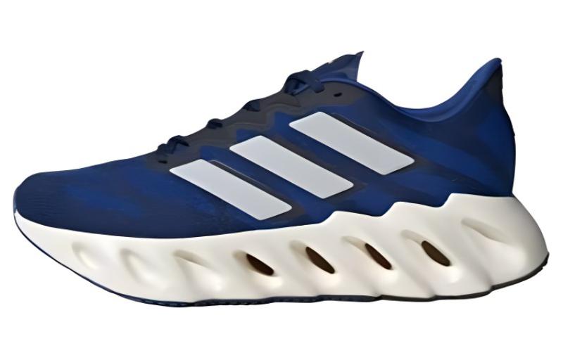 adidas Switch FWD Blue Low-Top Running Shoes - Comfortable & Non-Slip. ID2639