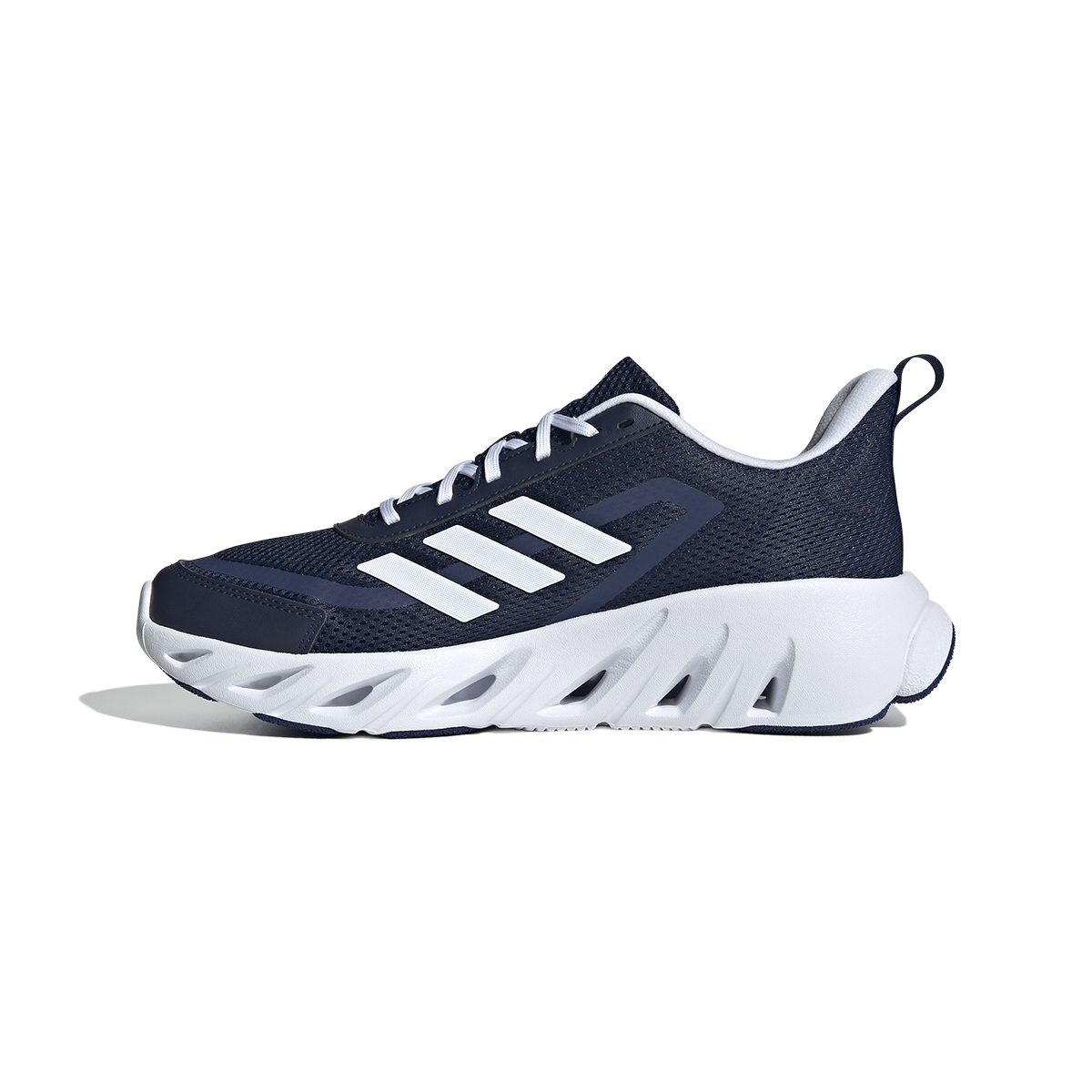 adidas Switch FWD Breathable Casual Running Shoes Low-Top Blue - JS0474