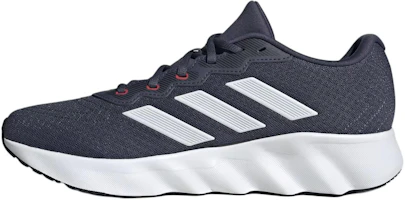 adidas Switch Move Comfortable Casual Low-Top Running Shoes Black White Blue ID8329 adidas Switch Move Comfortable Casual Low-Top Running Shoes Black White Blue ID8329