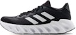 adidas Switch Run Kasut Lari Rendah Hitam Putih Tahan Hentakan & Selesa Bernafas IF5720