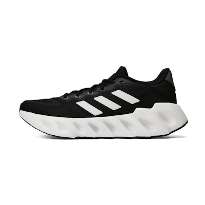 adidas Switch Run 'CMFT Sport Anti-Slip Durable Low Top Running Shoe Women Black'