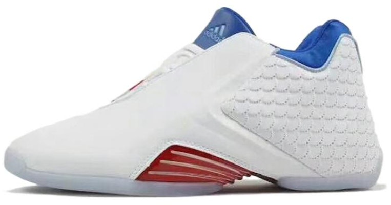 adidas T-Mac3 'Putih Merah Biru' BY4514 Buy adidas T-Mac3 'Putih Merah Biru' BY4514