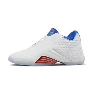 adidas T-Mac3 'White Red Blue'